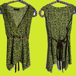 Hot tempered brand blouse